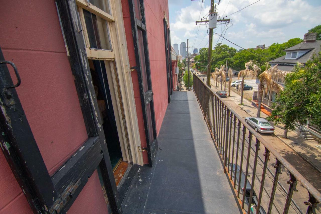 The Courtyards French Quarter Guesthouse New Orleans Buitenkant foto