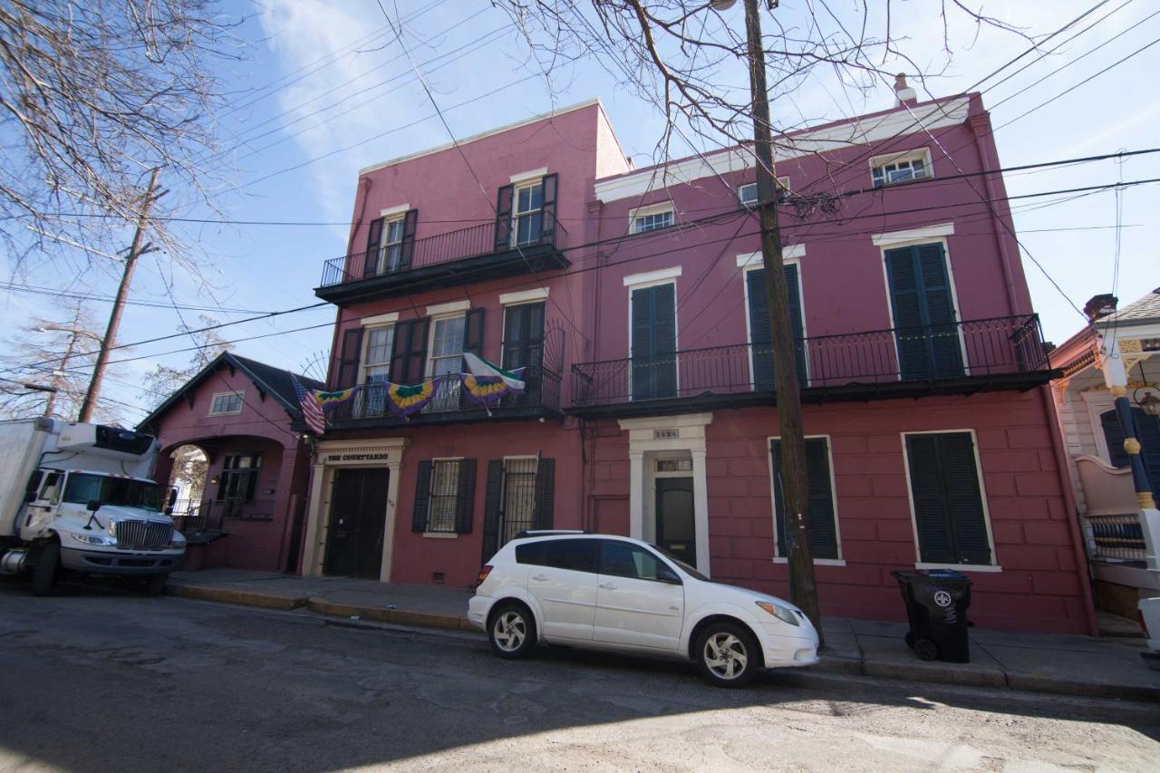 The Courtyards French Quarter Guesthouse New Orleans Buitenkant foto